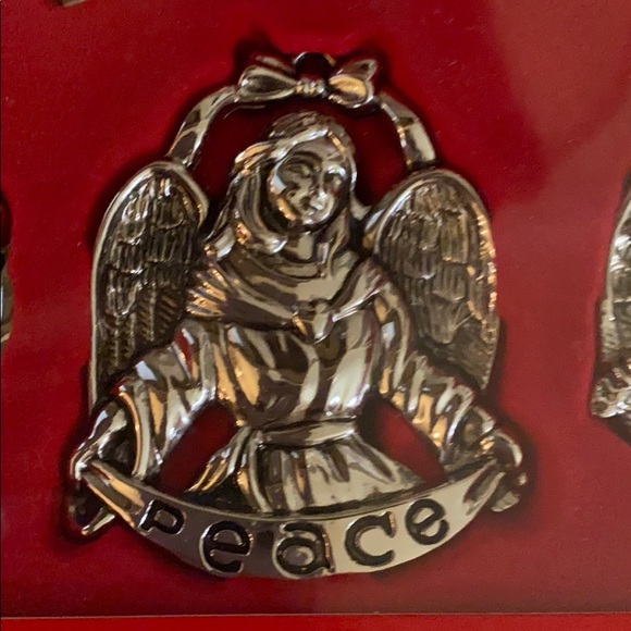 GORHAM ORNAMENTS SET - Picture 5 of 8